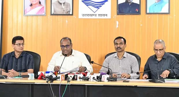 Uttarakhand News… SIR की आखिरी लिस्ट में 71.59 लाख वोटर |Click कर पढ़िये पूरी News