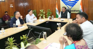 Uttarakhand Samachar…. बदली जाएंगी पुरानी 108 एम्बुलेंस |विकास श्रीवास्तव की Report