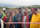 महाराज ने किया शारदा कॉरिडोर के कार्यों का निरीक्षण |Click  कर पढ़िये पूरी News
