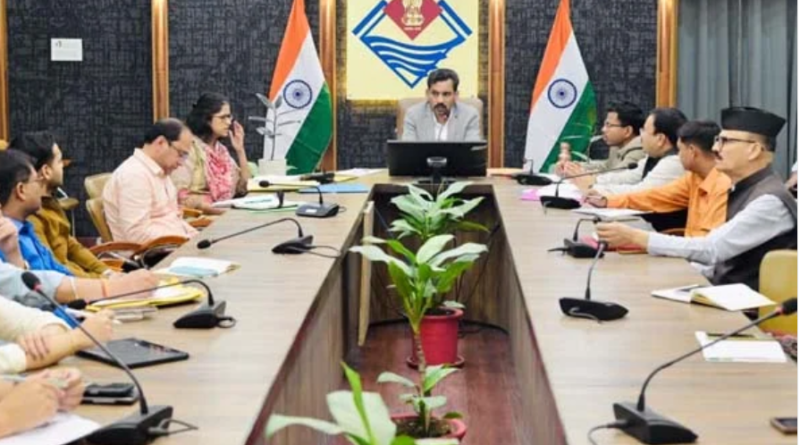 Dehradun News… राष्ट्रपति के उत्तराखंड दौरे को लेकर तैयारियों तेज |Click कर पढ़िये पूरी News