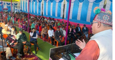 Pauri Garhwal….नौगांवखाल में खुली पूर्व सैनिकों के लिए सीएसडी कैंटीन |Click कर पढ़िये पूरी News
