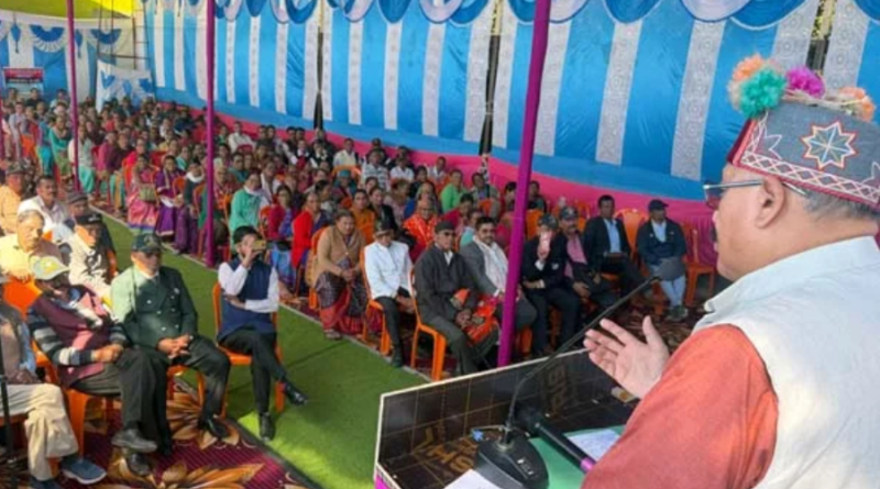 Pauri Garhwal….नौगांवखाल में खुली पूर्व सैनिकों के लिए सीएसडी कैंटीन |Click कर पढ़िये पूरी News