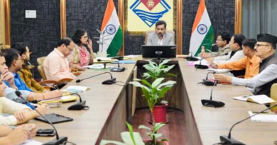 Dehradun Samachar…राष्ट्रपति के उत्तराखंड दौरे को लेकर तैयारियों तेज |Click कर पढ़िये पूरी News