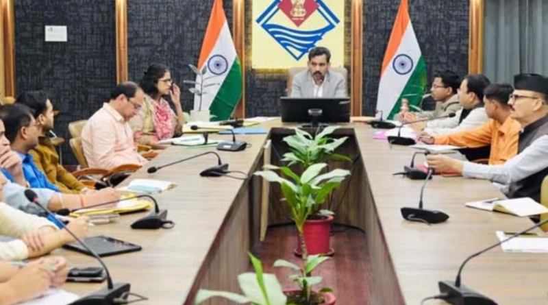 Dehradun Samachar…राष्ट्रपति के उत्तराखंड दौरे को लेकर तैयारियों तेज |Click कर पढ़िये पूरी News