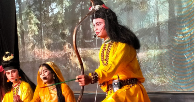Satpuli News…पलायन के दौर में भी जीवंत है रामलीला की परंपरा, सतपुली में उमड़ रहे दर्शक |जगमोहन डांगी की Report