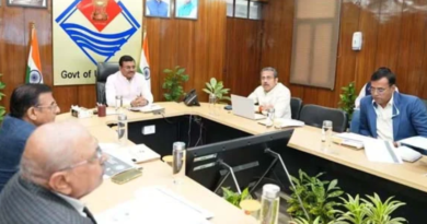 Dehradun Samachar…. विदेश में रोजगार को लेकर बनाएं कार्ययोजनाः CS |Click कर पढ़िये पूरी News