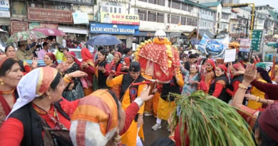 Uttarakhand News…मसूरी शरदोत्सव 2026 का रंगारंग आगाज |Click कर पढ़िये पूरी News