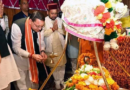 Uttarakhand News…PM के लिए धामी ने की बाबा विश्वनाथ की पूजा |