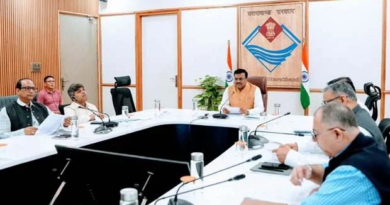 Dehradun: UIIDB की परियोजनाओं में लाएं तेजीः CS|Click कर पढ़िये पूरी News