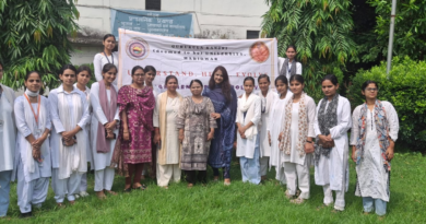 “अनुभवों को सुनना ही नहीं, उन्हें बदलाव का माध्यम बनाना जरूरी ” | कन्या गुरूकुल से आयी बुलंद आवाज| Click कर पढ़िये पूरी News